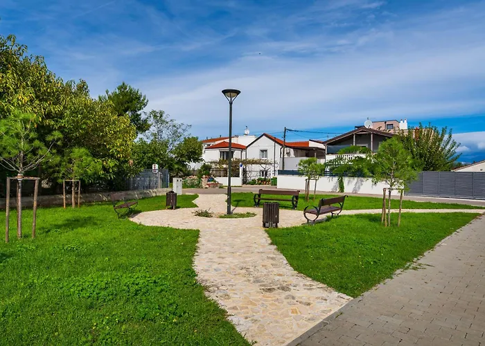 Appartamento With Pool In A1